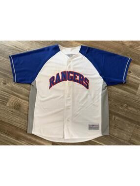 Josh Hamilton Texas Rangers jersey Sz XXL